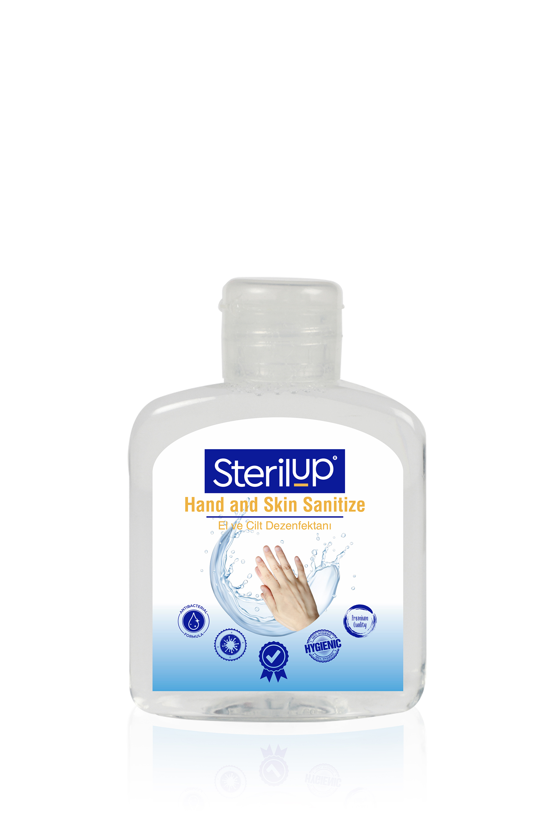 100 ml hand and skin disinfectant